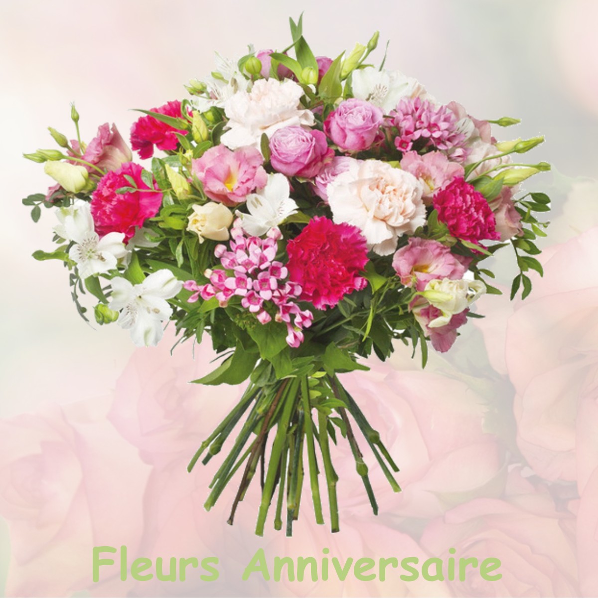 fleurs anniversaire SAINT-JEURE-D-AY