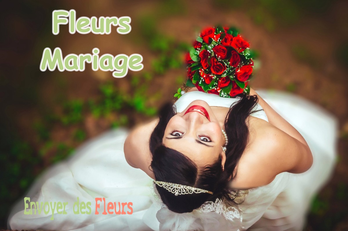 lIVRAISON FLEURS MARIAGE à SAINT-JEURE-D-AY