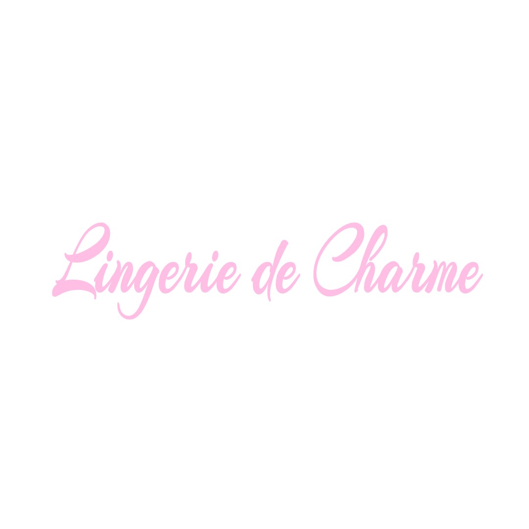 LINGERIE DE CHARME SAINT-JEURE-D-AY